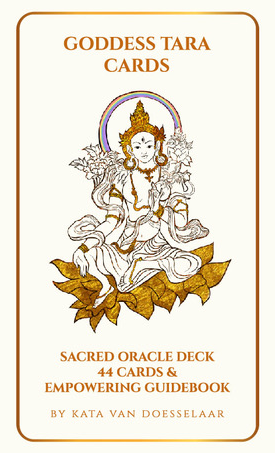 Goddess Tara Cards Deck